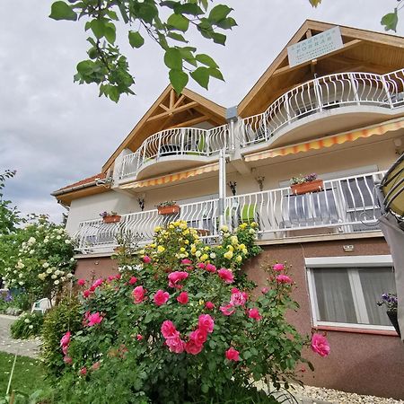 Landhaus Forras Balatonfüred Εξωτερικό φωτογραφία