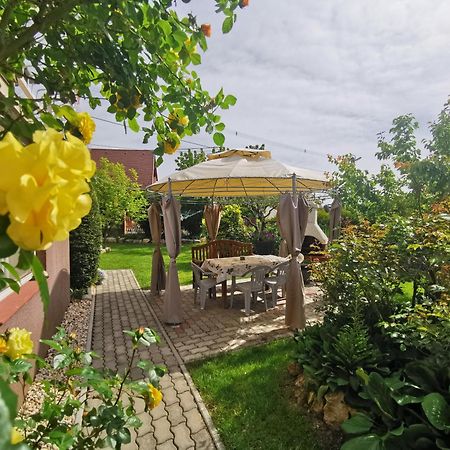 Landhaus Forras Balatonfüred Εξωτερικό φωτογραφία