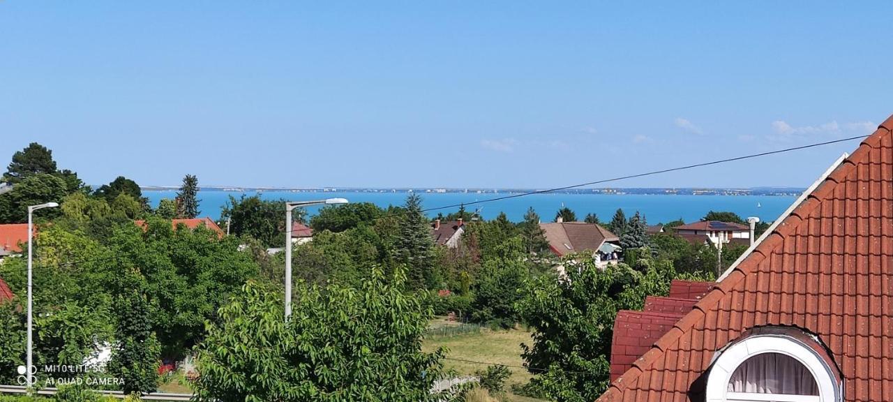 Landhaus Forras Balatonfüred Εξωτερικό φωτογραφία