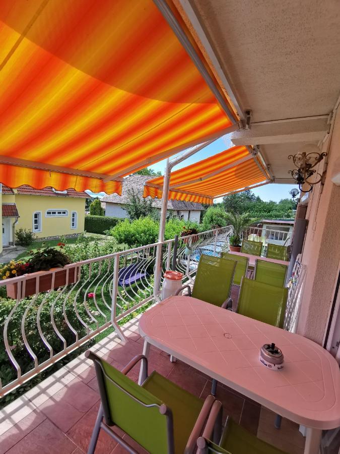 Landhaus Forras Balatonfüred Εξωτερικό φωτογραφία