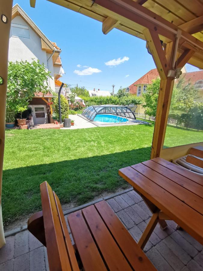 Landhaus Forras Balatonfüred Εξωτερικό φωτογραφία