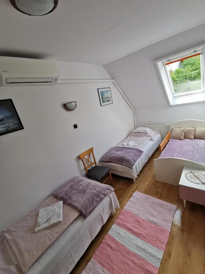 Landhaus Forras Balatonfüred Εξωτερικό φωτογραφία