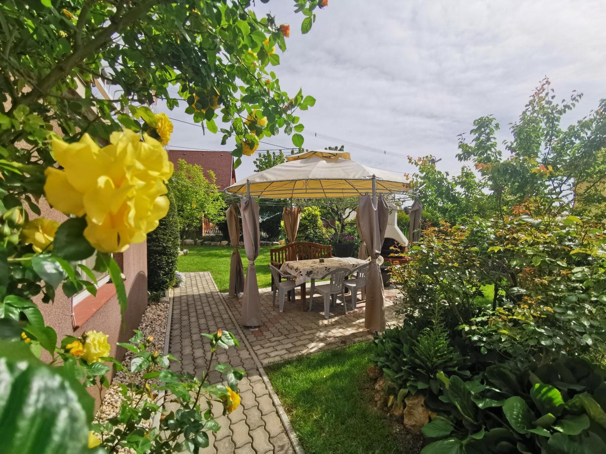 Landhaus Forras Balatonfüred Εξωτερικό φωτογραφία